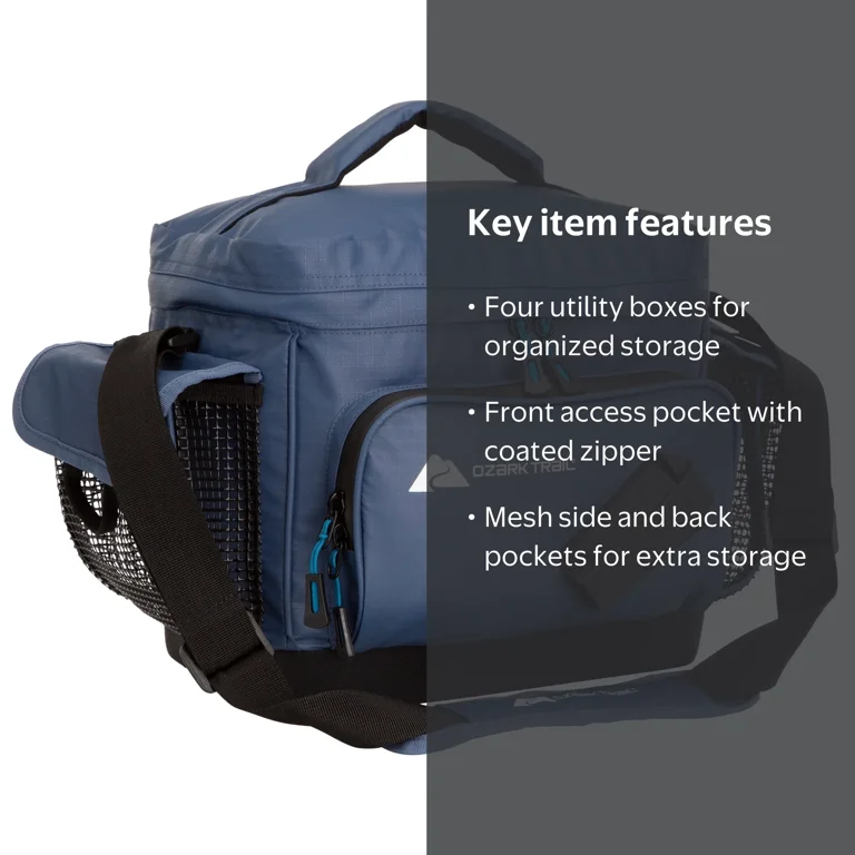good saltwater tackle box Catch Co Mystery Inshore Elite Fishing Kit (8-9 Items) lasting durability that can tackle any challenge Best Tackle Boxes for Fishing: