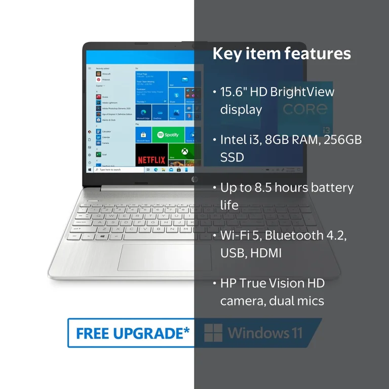 HP 15.6