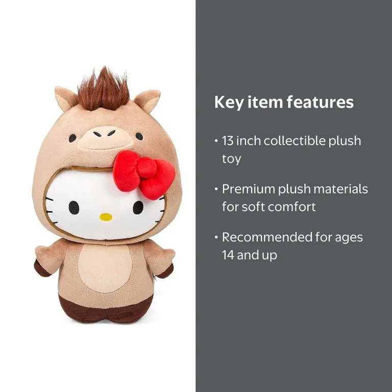 Kidrobot Sanrio Hello Kitty Chinese Zodiac Year of the Horse 13