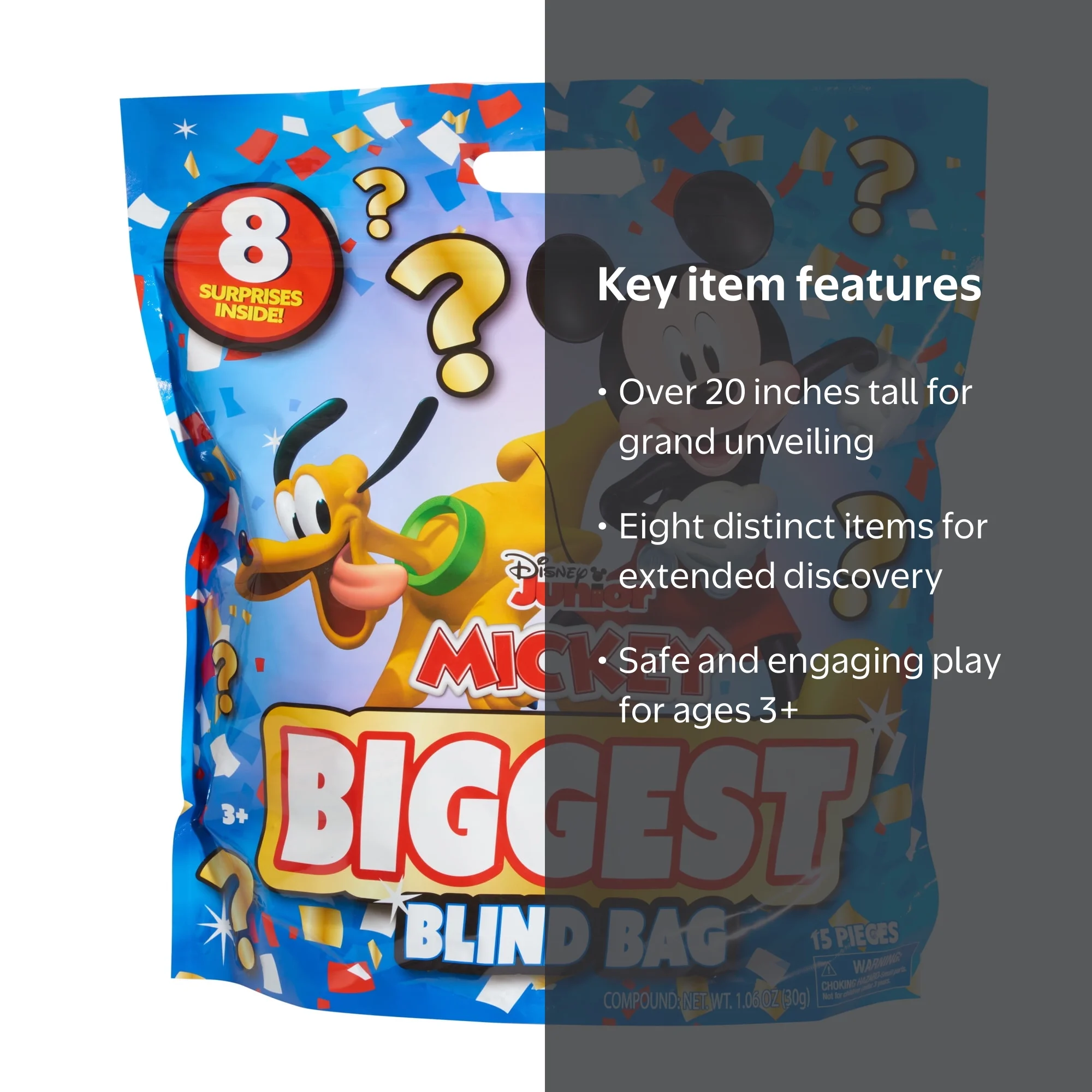 Disney X-Large Mystery Box Here is a look at some new mystery boxes released today at  main image 3