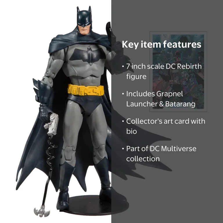 McFarlane Toys DC Multiverse 7