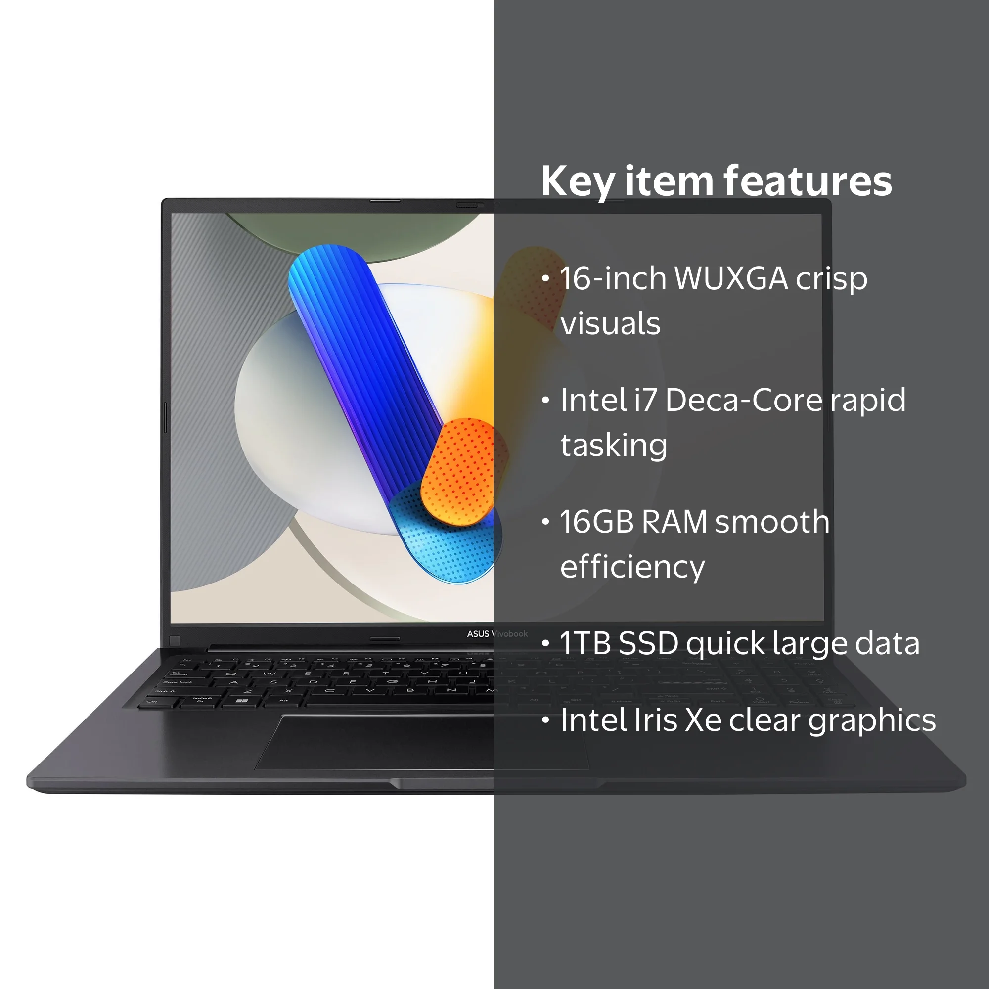 ASUS Vivobook 16