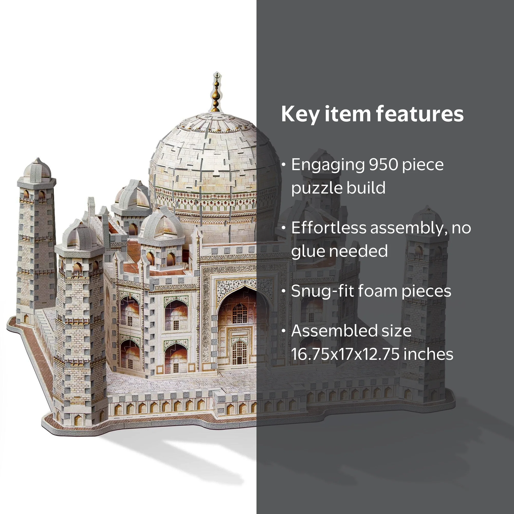 Taj Mahal - Walmart.com