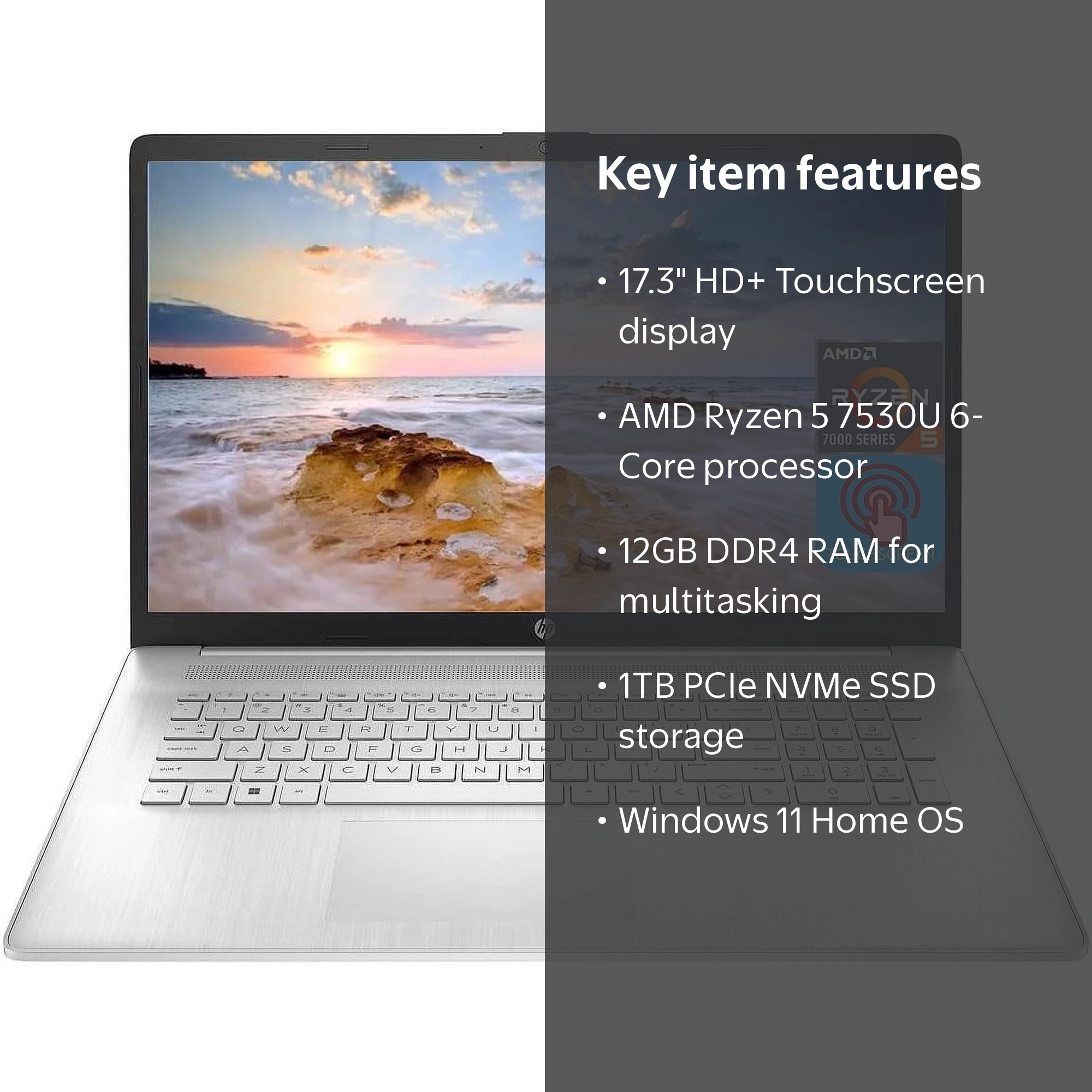 HP 17.3