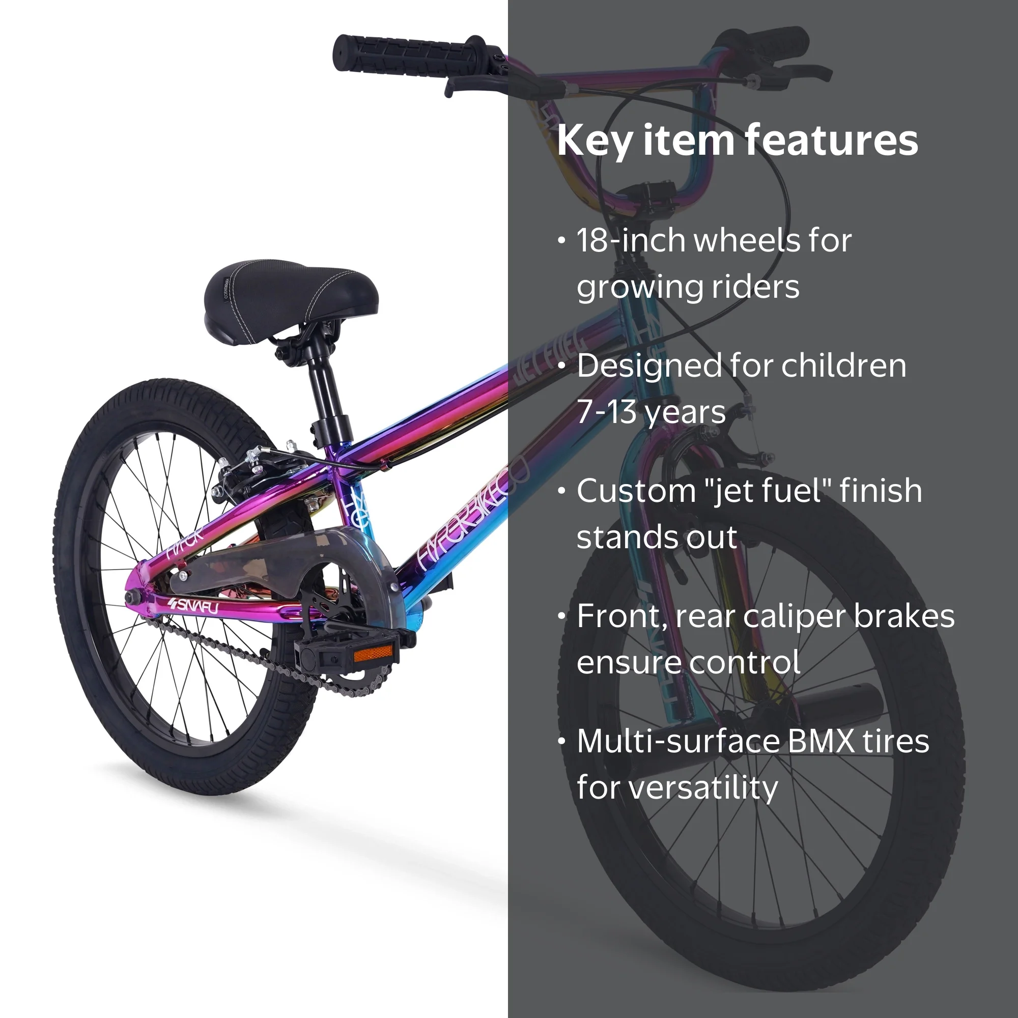 Hyper Bicycles 18