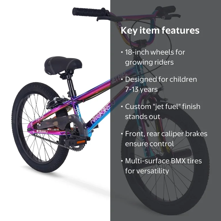 BMX premium 18インチ　 kids用【最終値下げ】 Hyper Bicycles 18