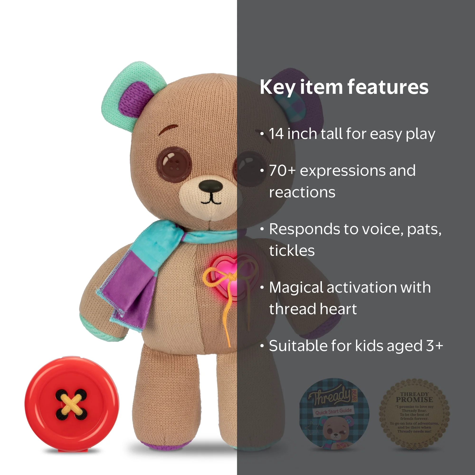 Thready, Interactive 14