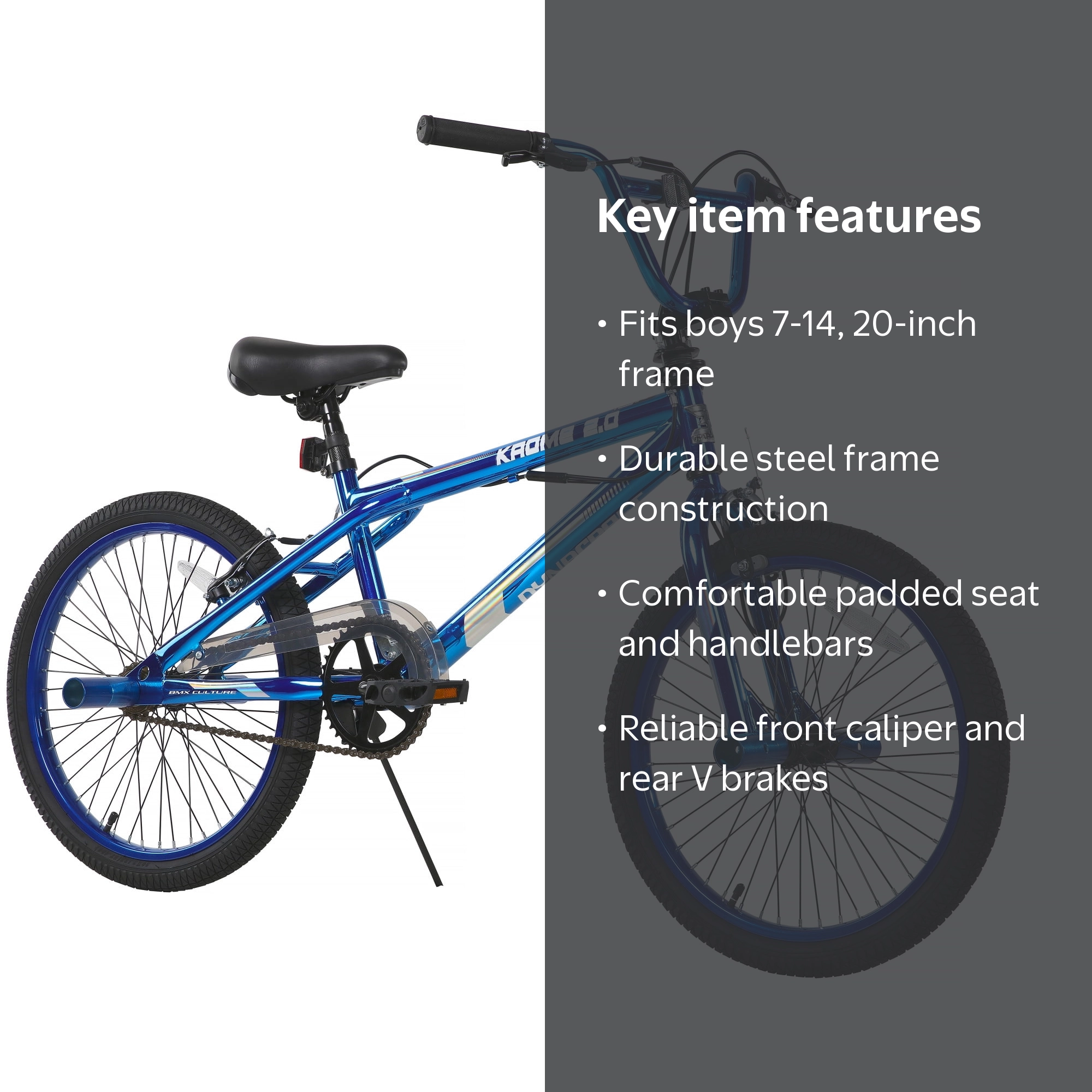 MON EXPERT BMX 20インチ 青 MON EXPERT BMX 20インチ 青 GT Mach One