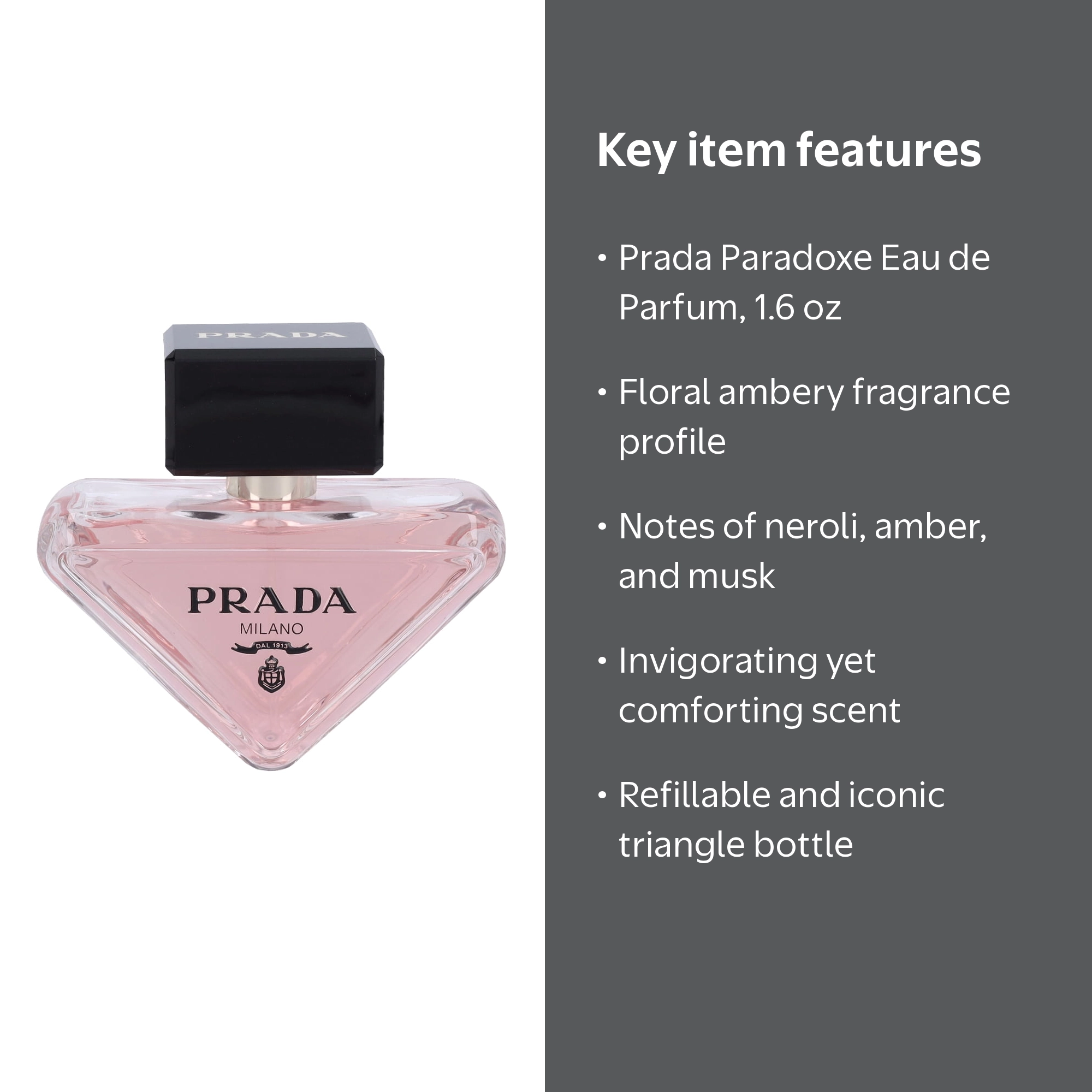Prada Paradoxe EDP Spray 1.6 oz For Women - Paradox Perfume