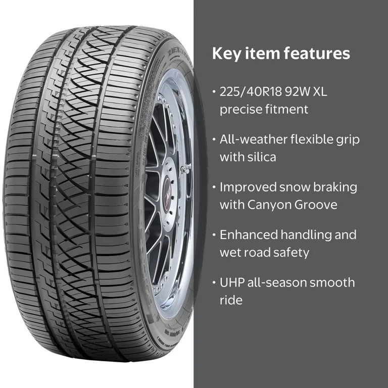 Falken Ziex ZE960 A/S UHP All Season 225/40R18 92W XL Passenger