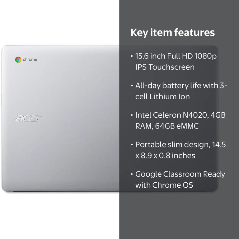 Acer, Chromebook 315, 15.6