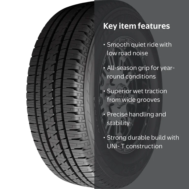 Bridgestone Dueler H/L Alenza All Season 275/55R20 113T SUV