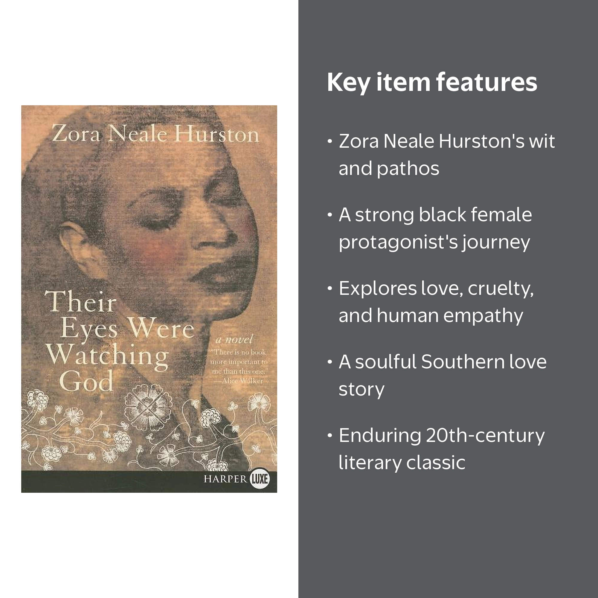 Their Eyes Were Watching God, (Paperback) - Walmart.com