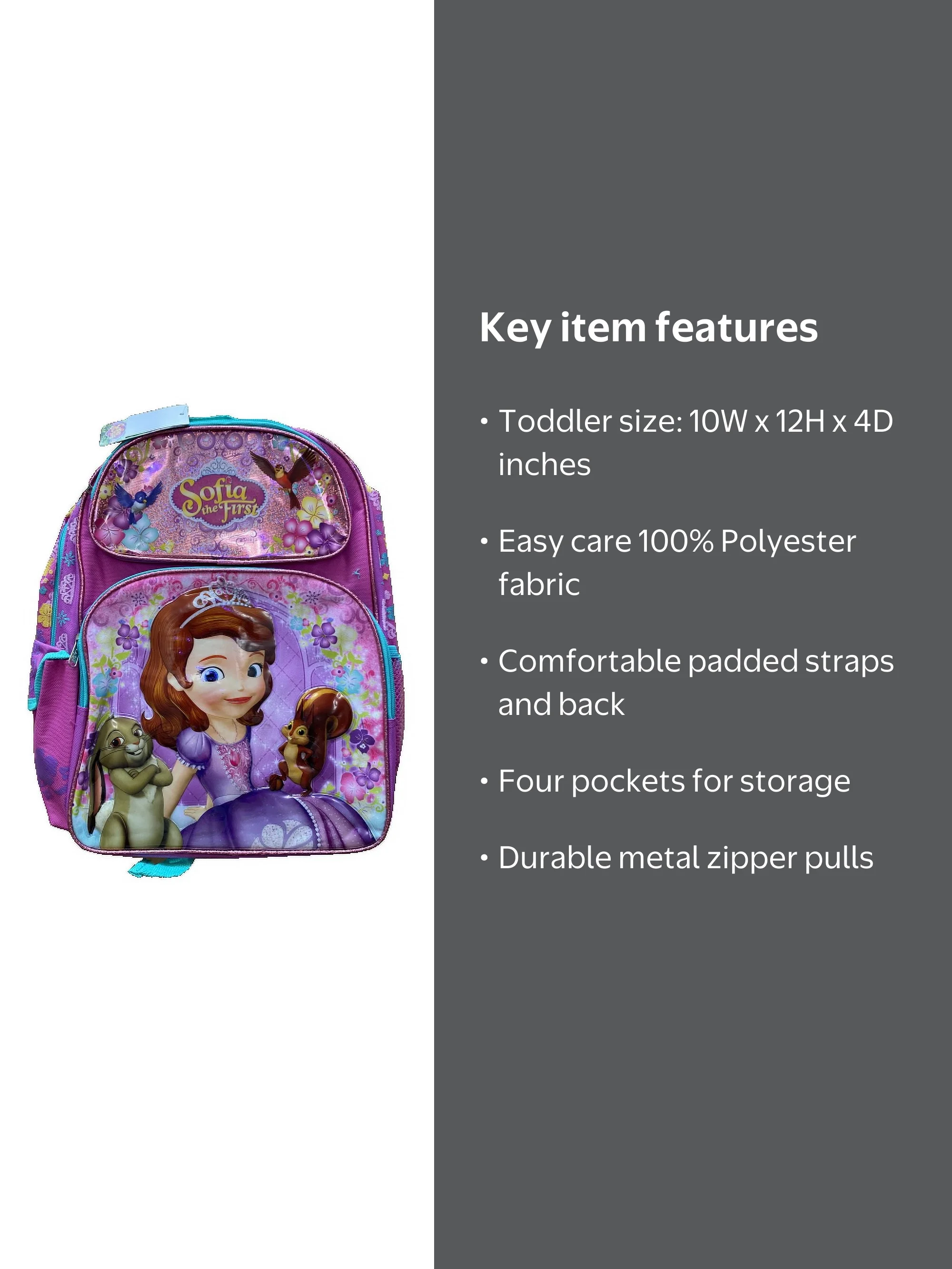 sofia Sofia The First Deluxe 12