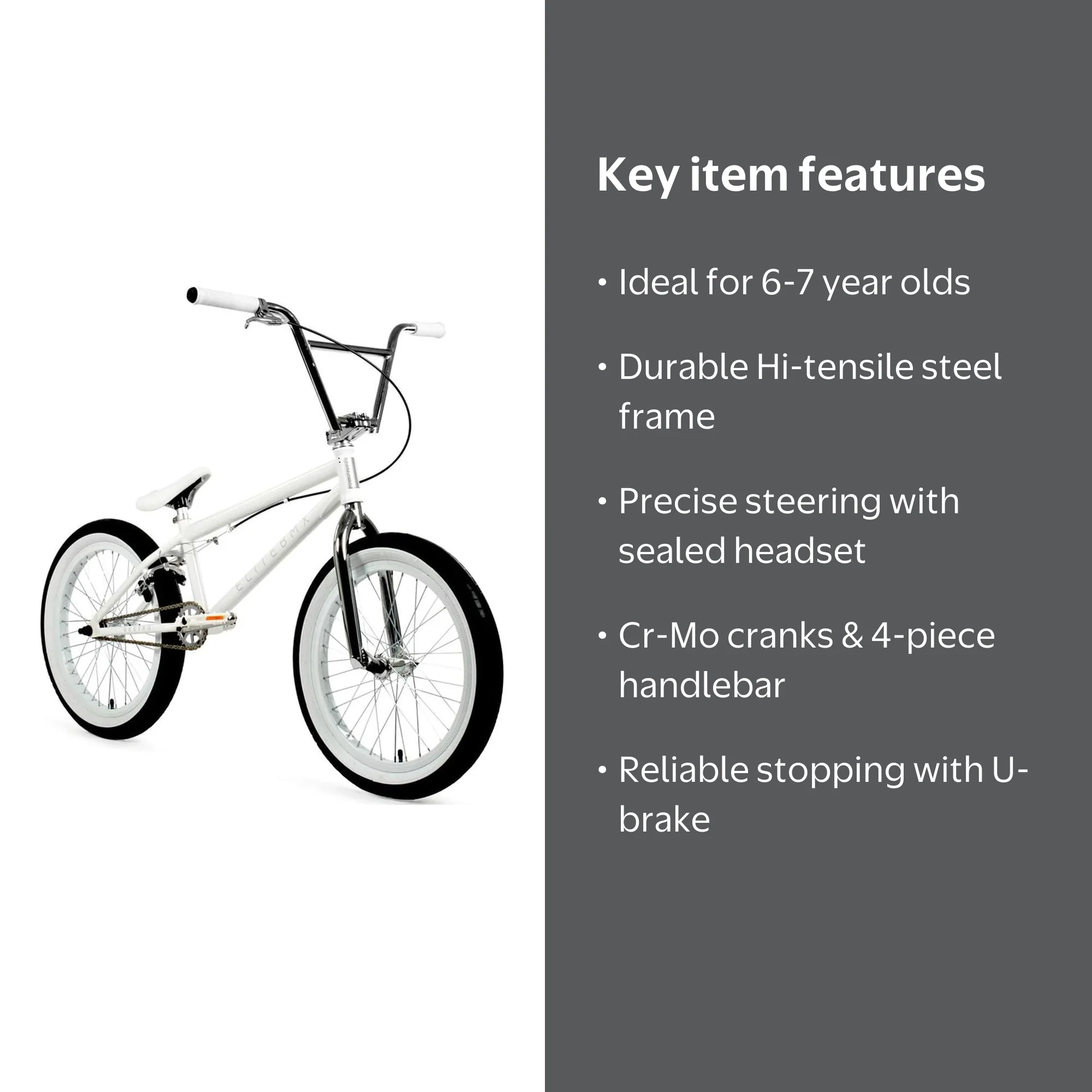 Elite BMX Destro 20