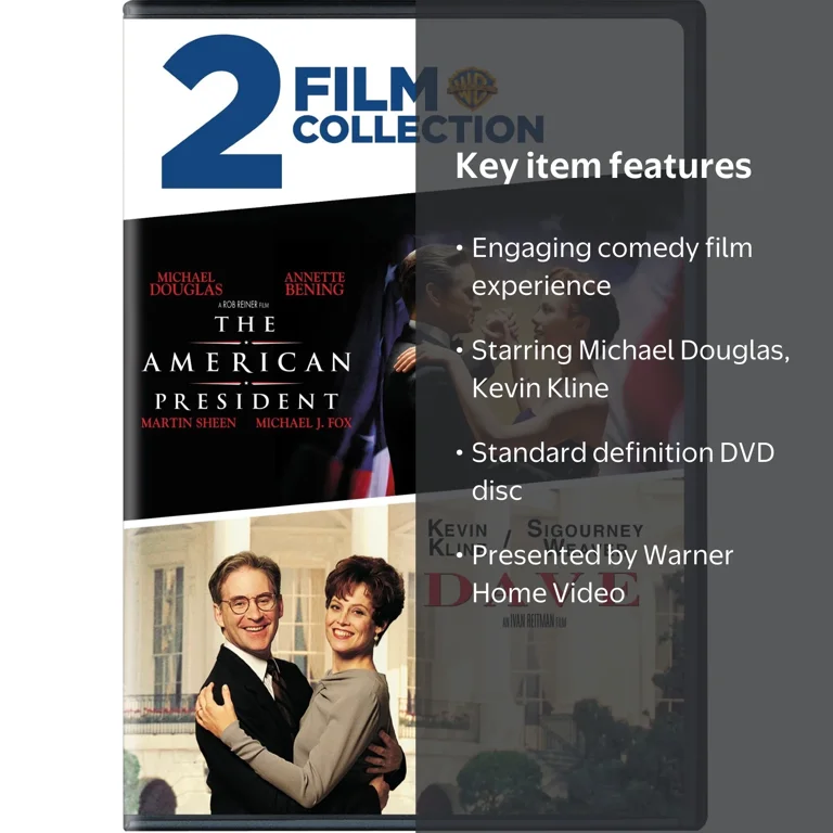 The American President / Dave [DVD] - Walmart.com