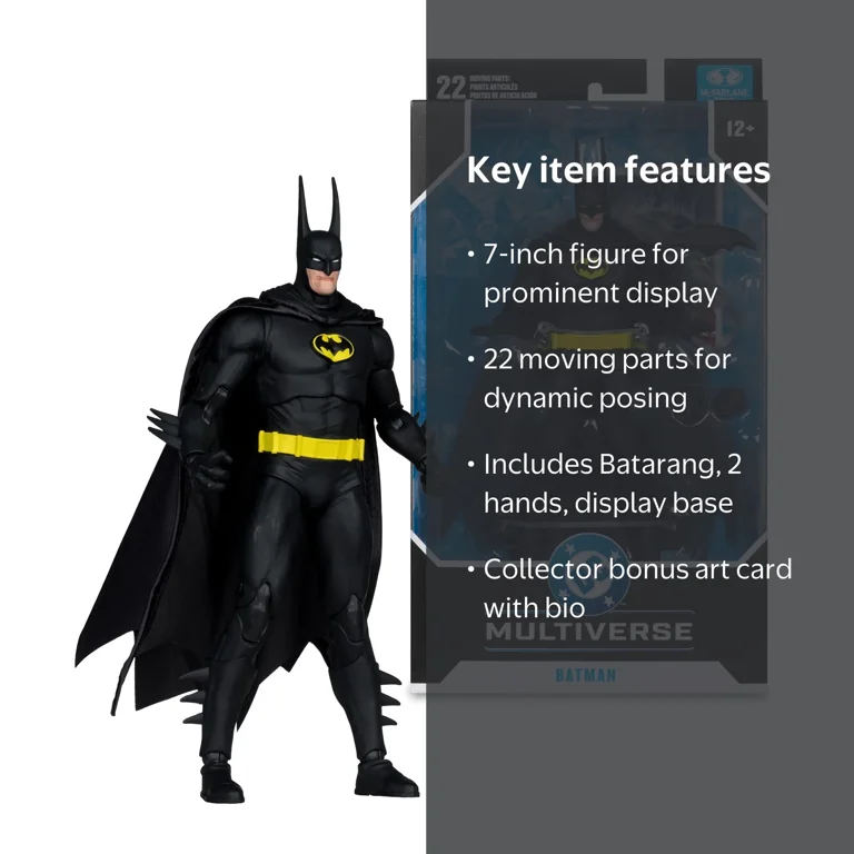 McFarlane Toys Batman (DC Multiverse: Troika) 7