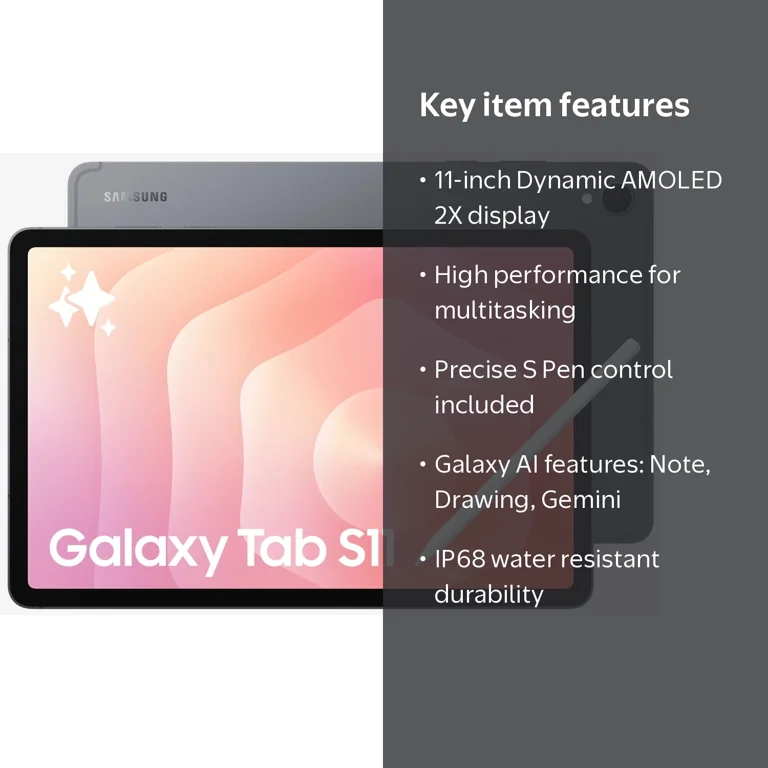 Samsung, Galaxy Tab S11, 11