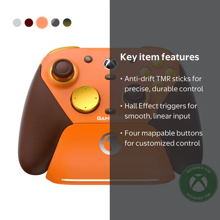 GAMESIR G7 Pro TRI-MODE Xbox Wired, PC & Mobile Wireless