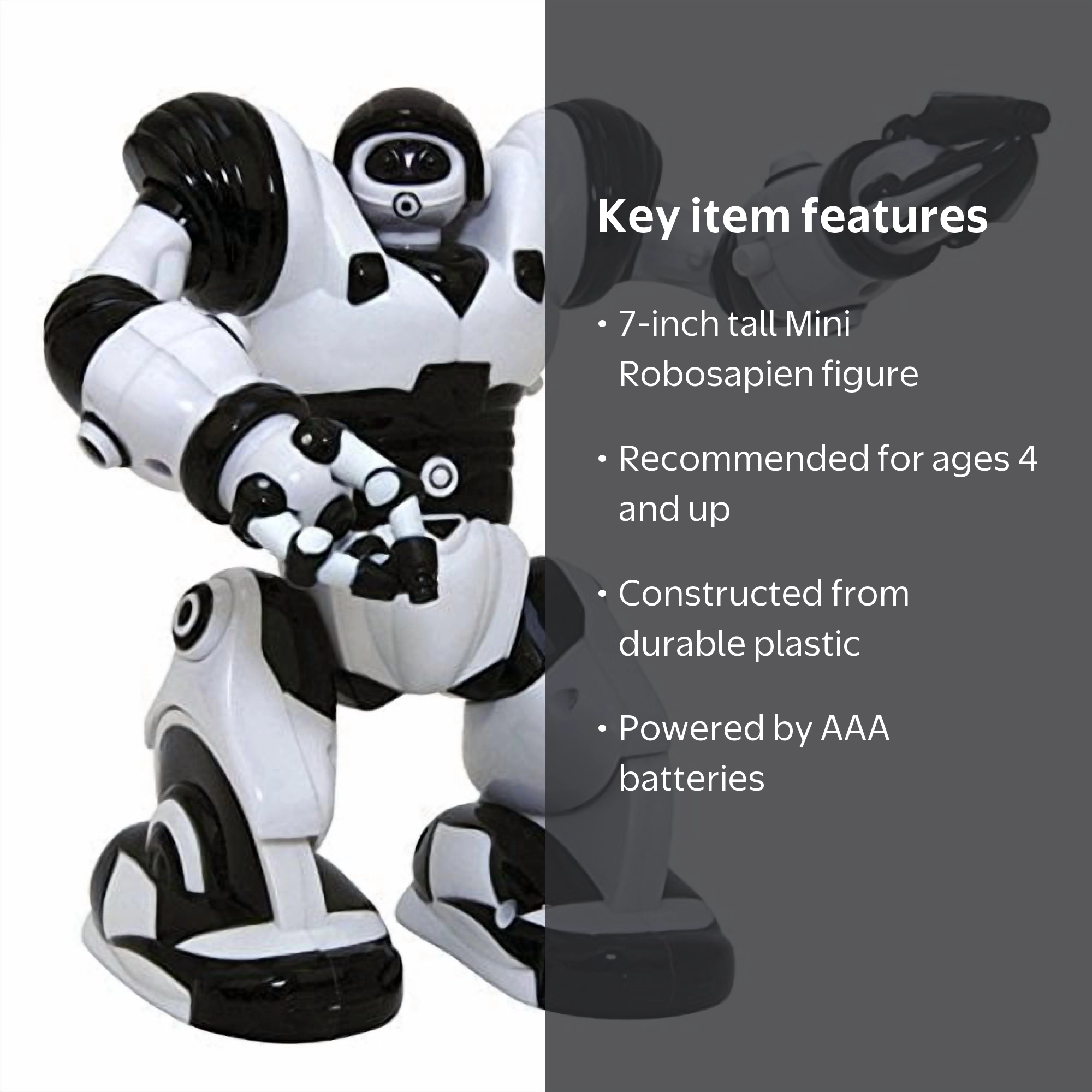 Mini Robosapien Robot - Walmart.com