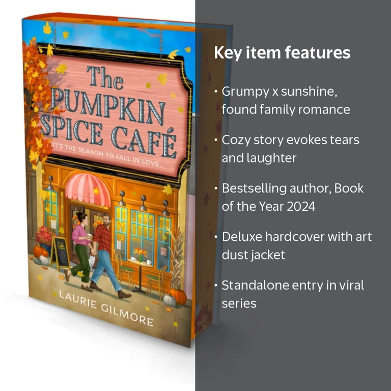 The Pumpkin Spice Café (Deluxe Edition) (Special edition