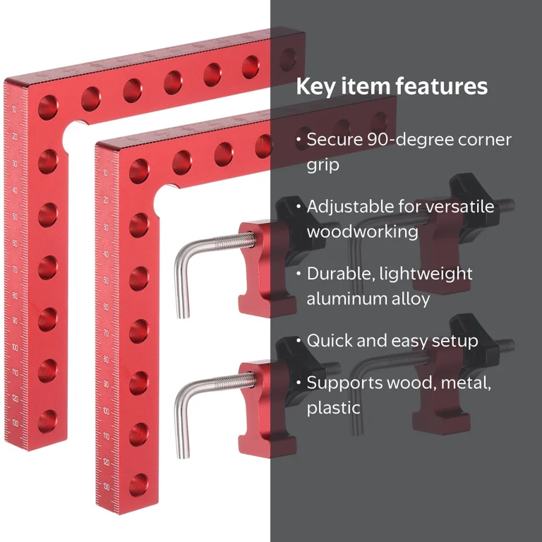 Corner Clamp 90 Degree 5.5