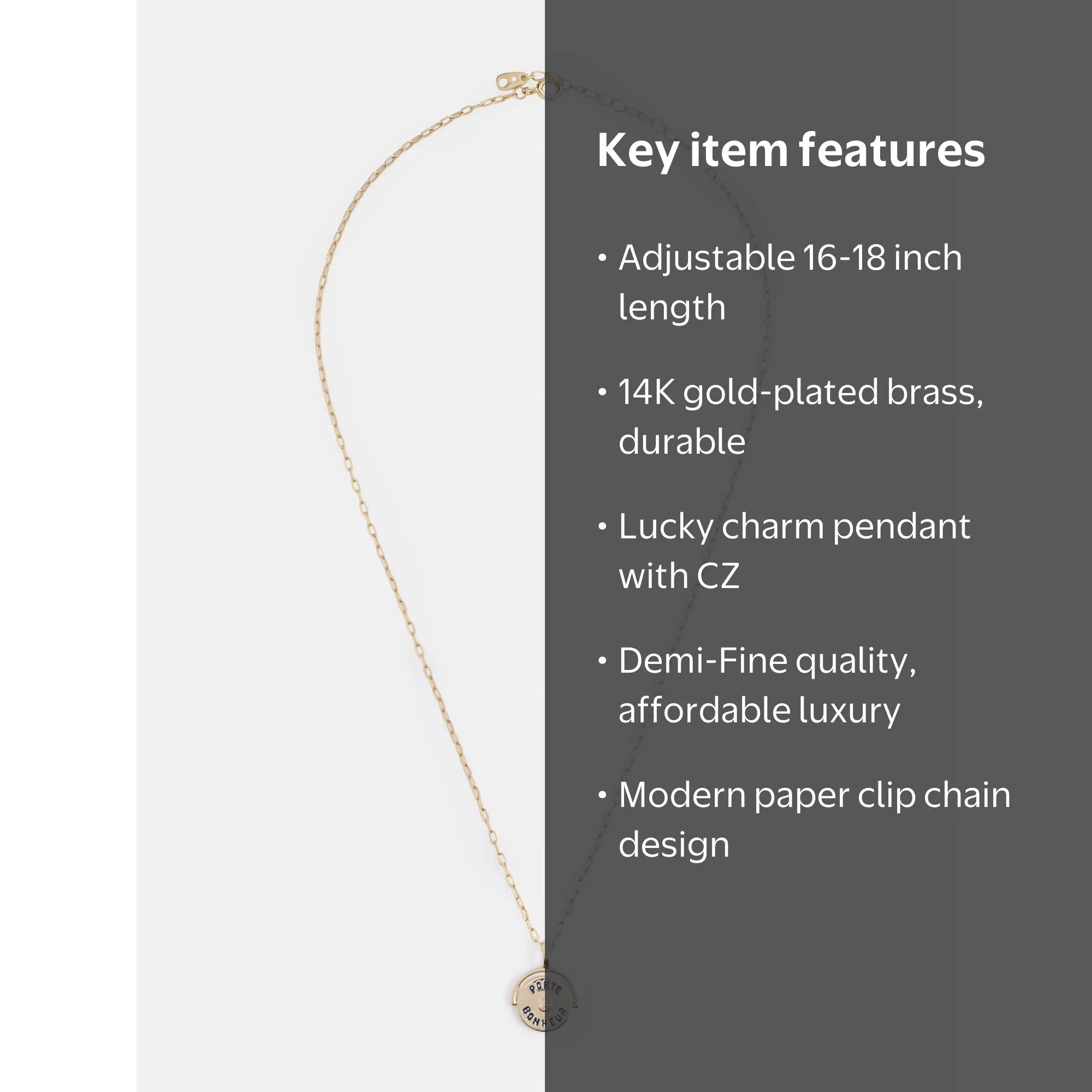 Free Assembly Women's Demi Fine 14K Gold Plated 