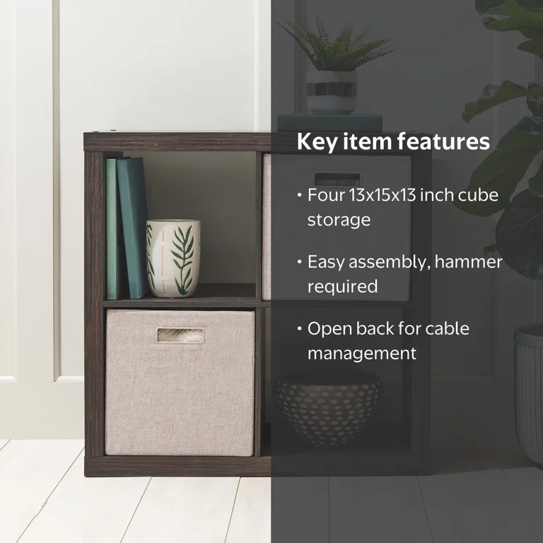 固本培元湯 こもとばいげん 4箱セット 30袋入×4=120袋入　新品 Better Homes & Gardens 4 Cube Storage Organizer, Tobacco Oak