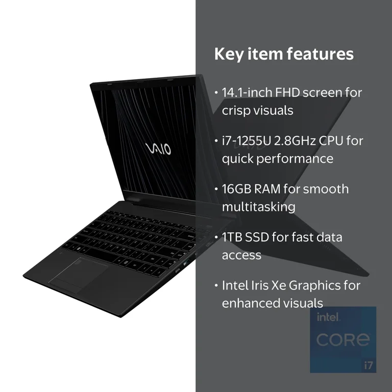 VAIO FE 14.1