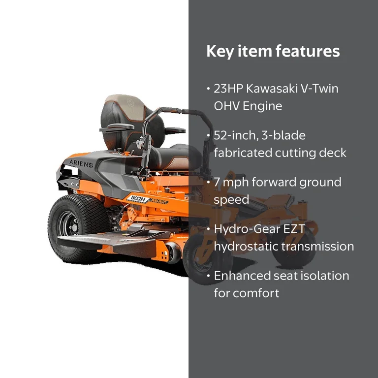 Ariens IKON SELECT (52