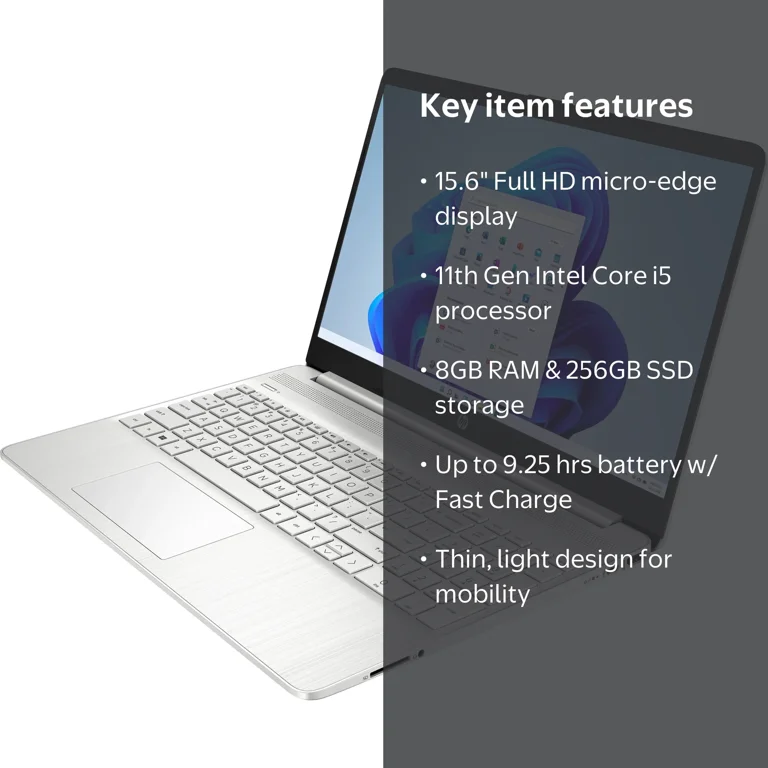 HP 15.6