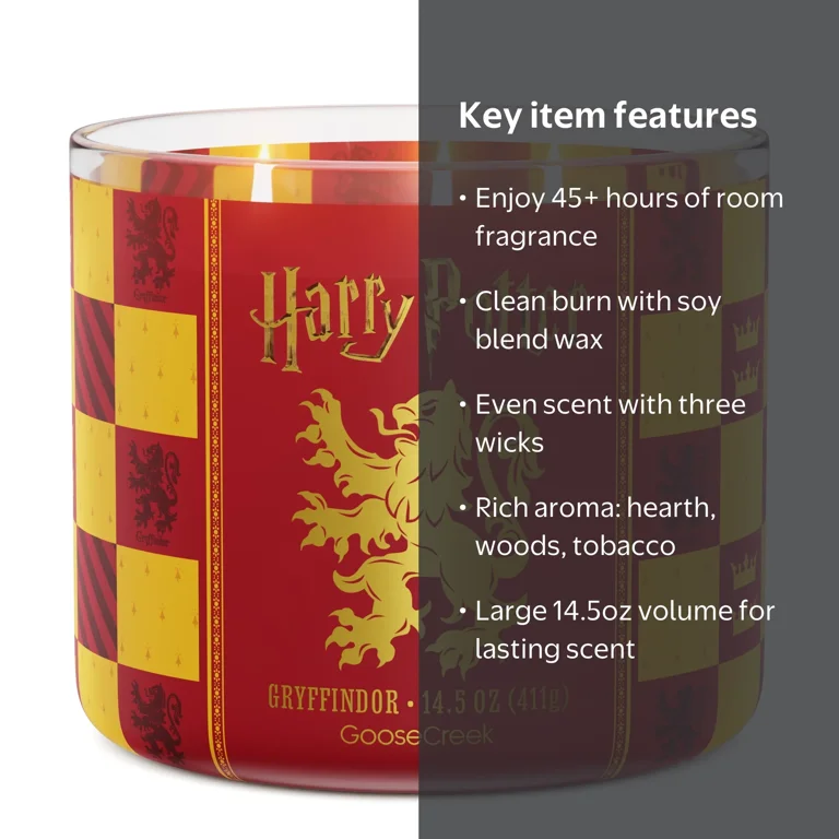 goose creek tobacco Candle Men's Collection Tumbler 453 g Dom i kuchnia Mr. Tobacco & Vapor