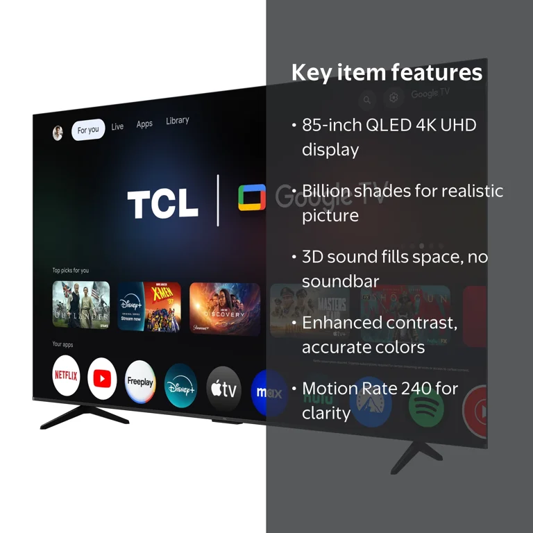 TCL 85 TCL 85