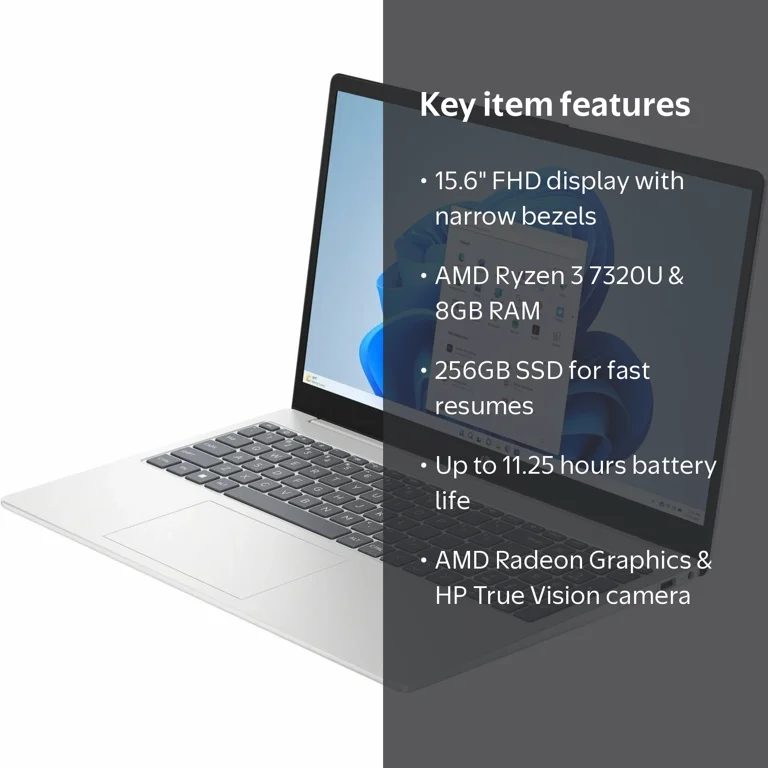 HP 15-fc0000, 15.6