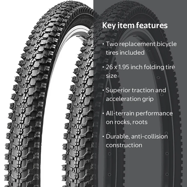 bike tires mtb 26x1 95