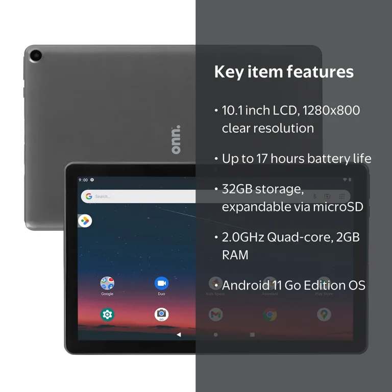 onn出品 onn. Android 10.1