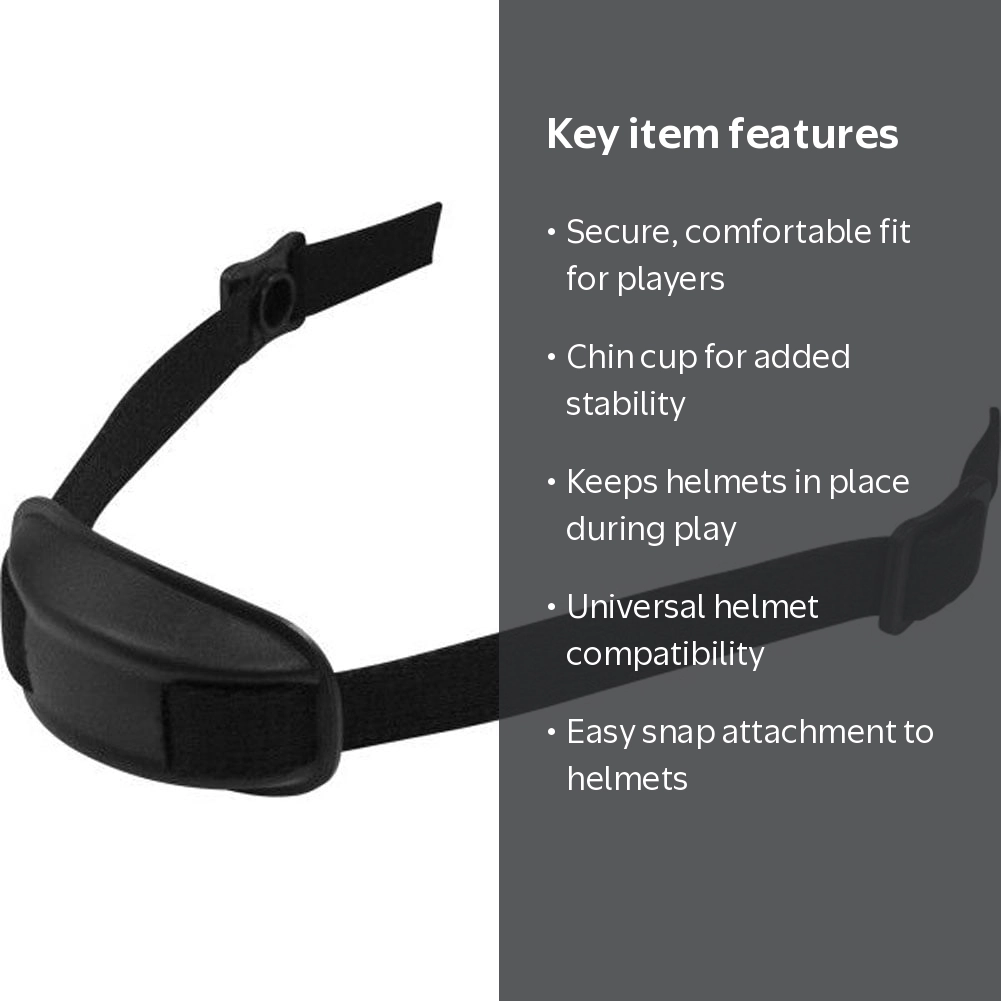 Rawlings Renegade Series Catcher's Chin Strap - Walmart.com