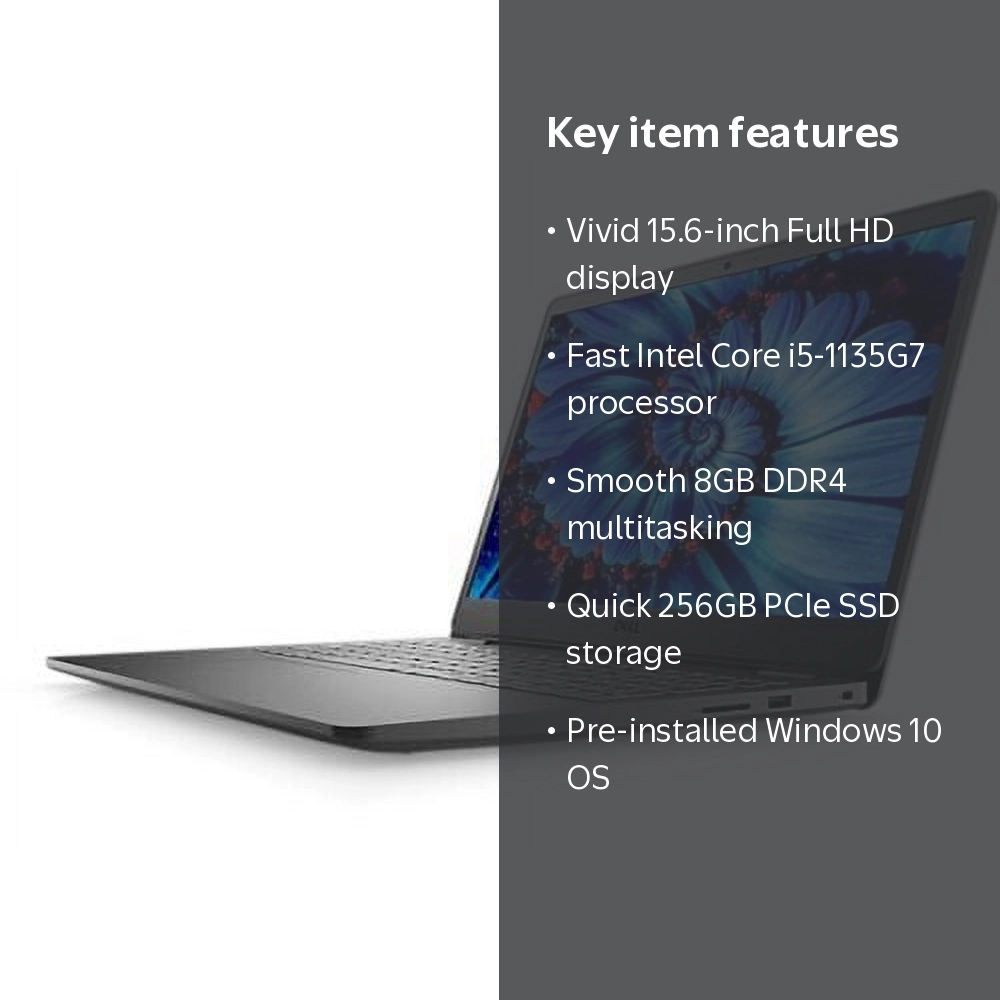 DELL Inspiron 15 3501 Laptop Core i5-1135G7 15.6