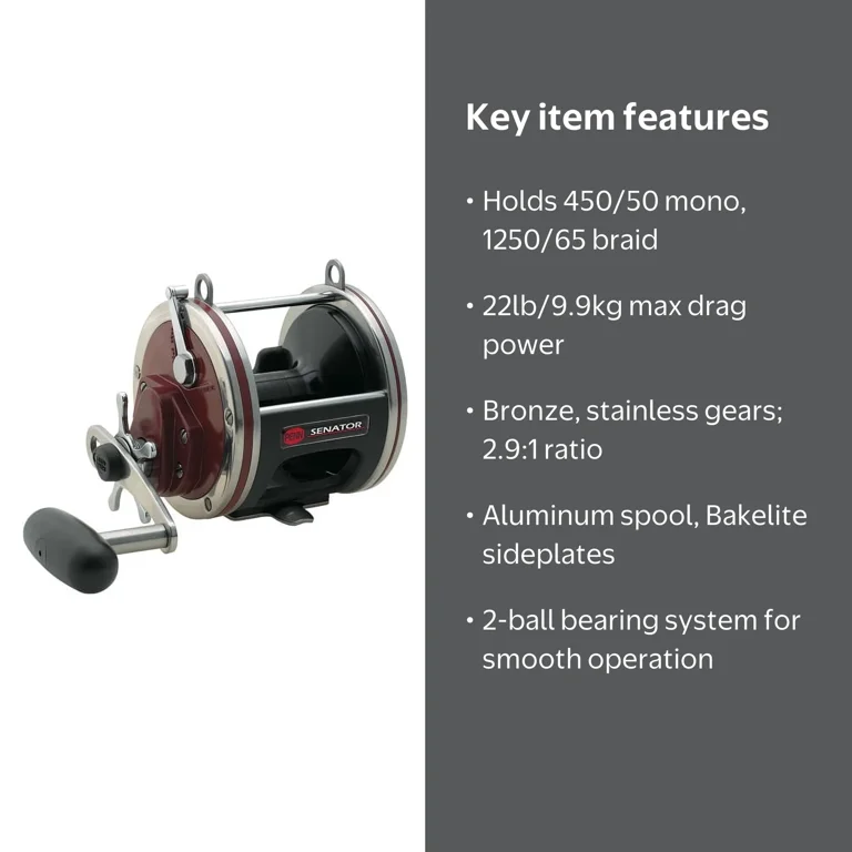 anything done reel big fish - Turn the Radio Off Mount Daiwa Saltist 40 High Hand Retrieve:Left-Handed