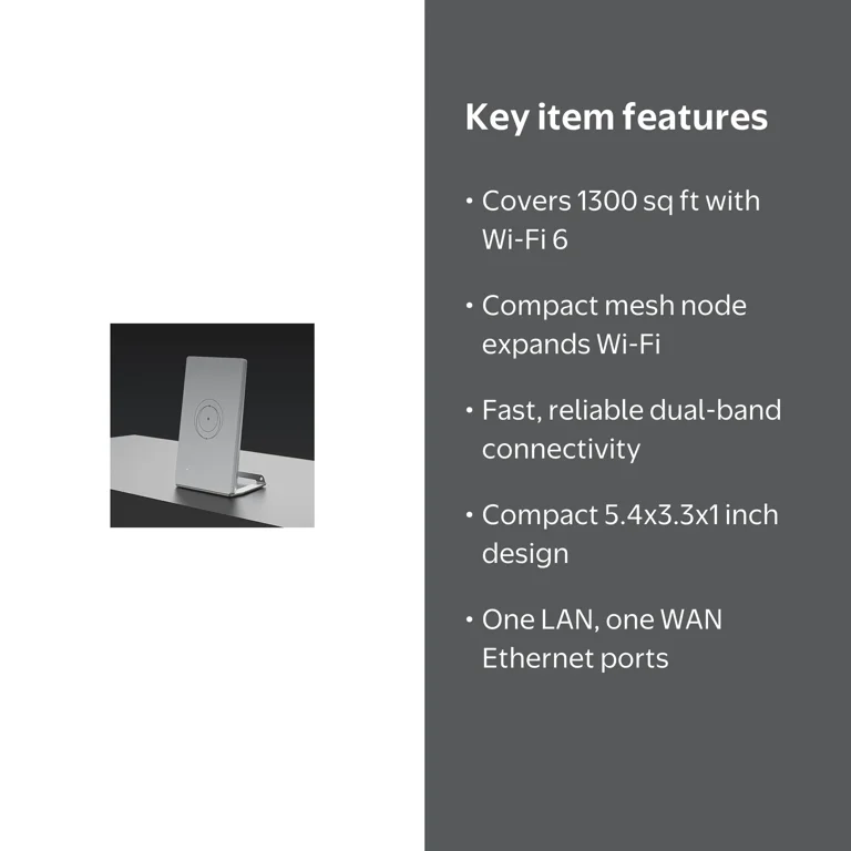 Starlink Router Mini for Gen 2 and 3 Starlink Dish - Walmart.com