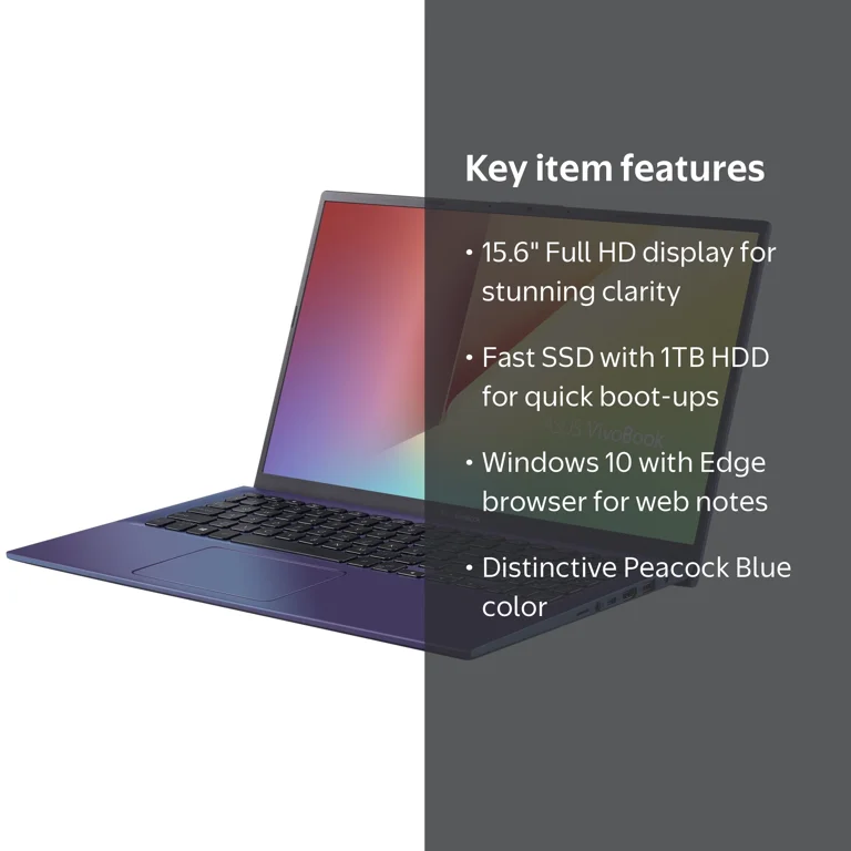 Asus VivoBook 15 15.6