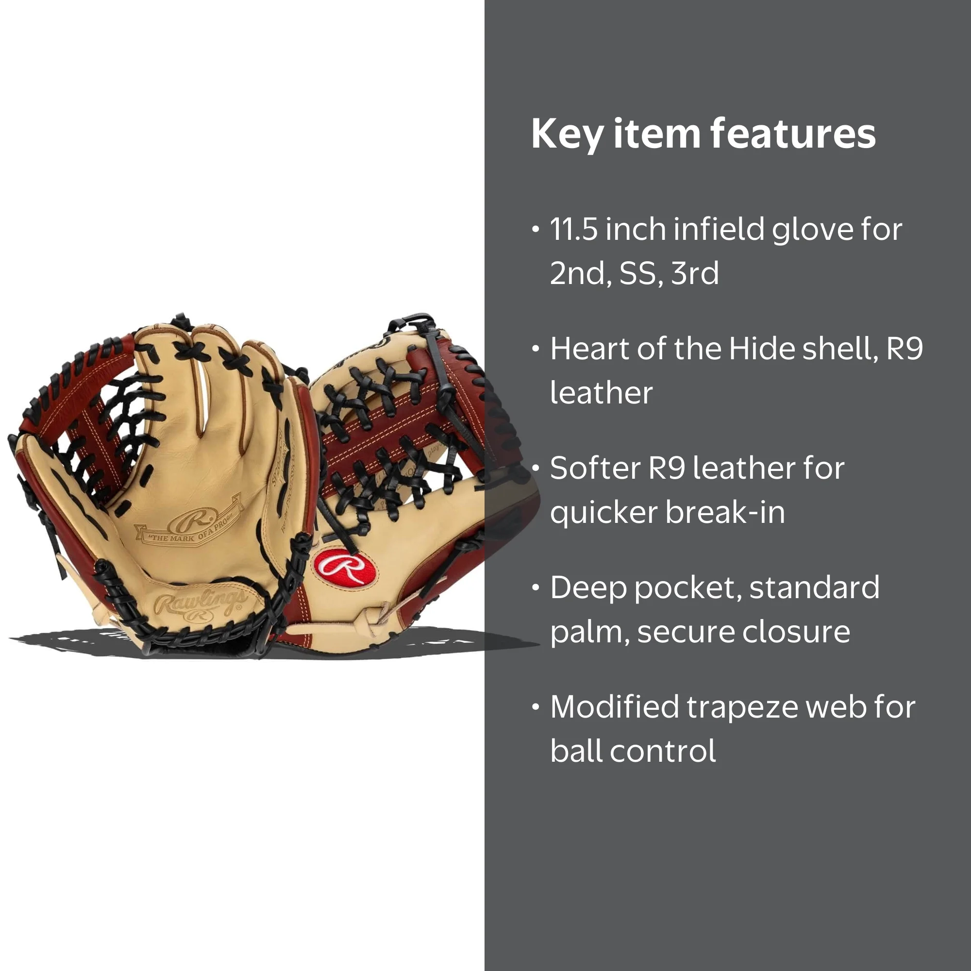 Rawlings 11.5