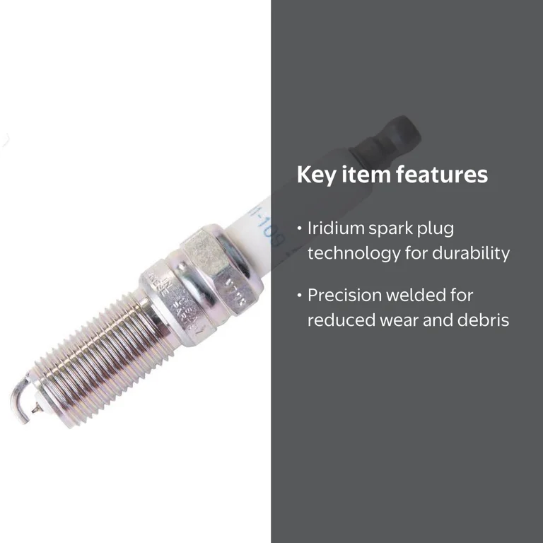 ACDelco, Spark Plug, 41-109 Iridium, Original Equipment - Walmart.com