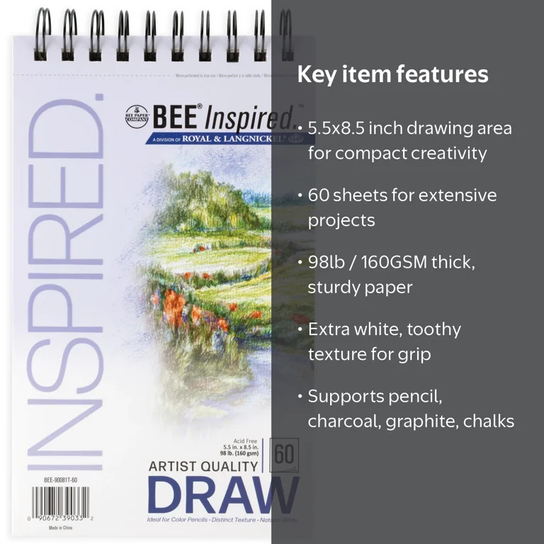 Bee Paper - Bee Inspired 5.5