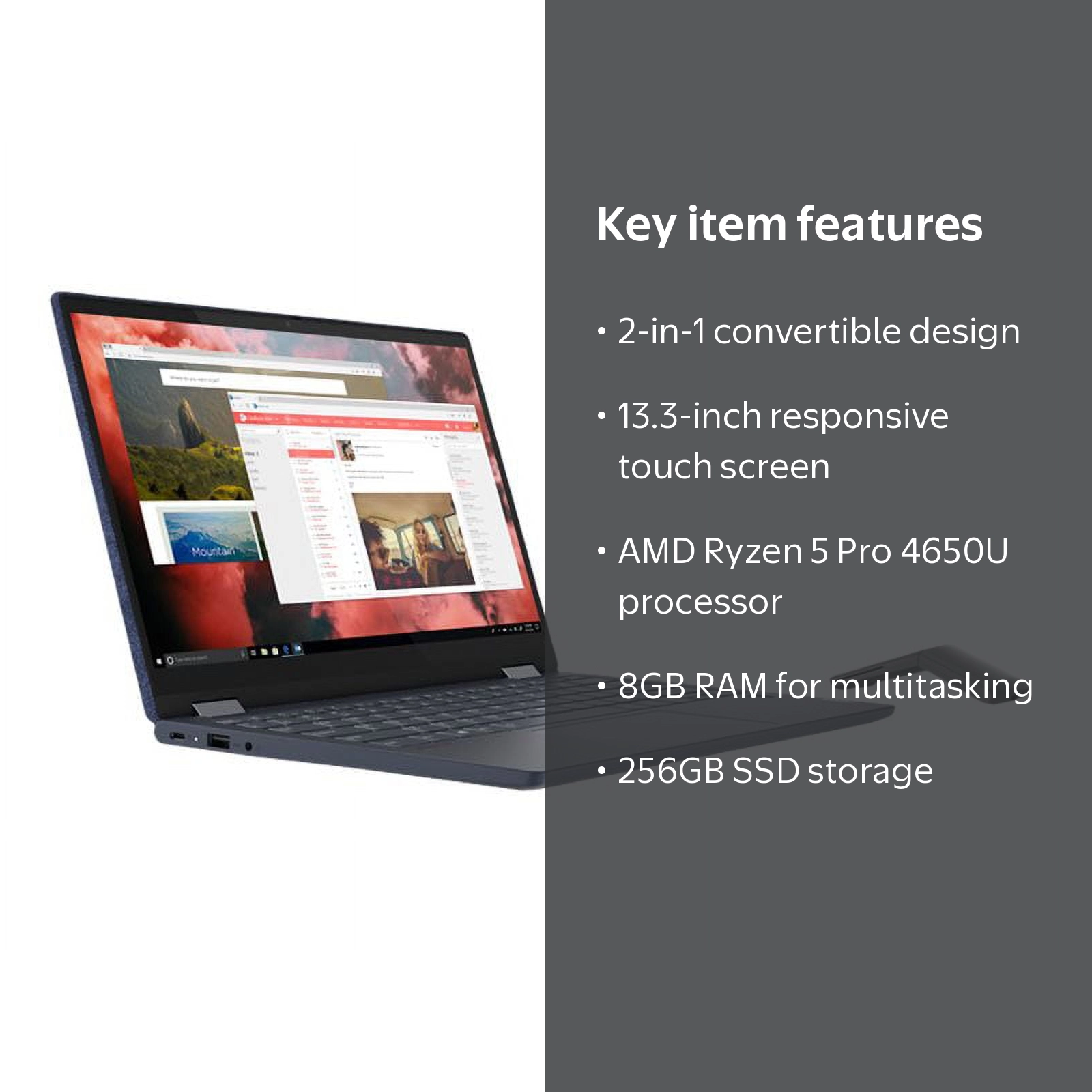 Lenovo Yoga 6 13 2-in-1 13.3