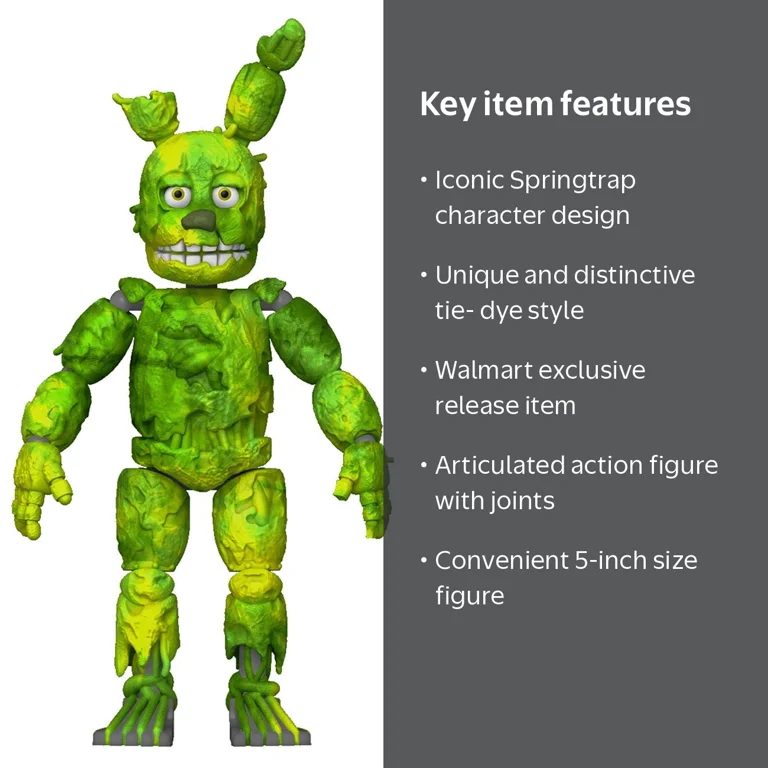 Funko Walmart Exclusive: 5
