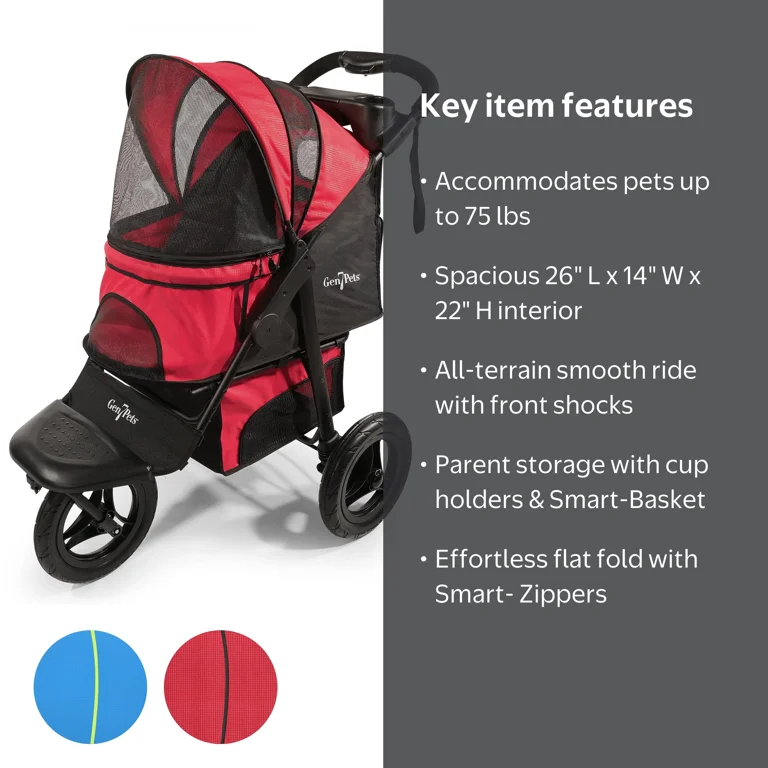 Gen7Pets G7 Jogger 38