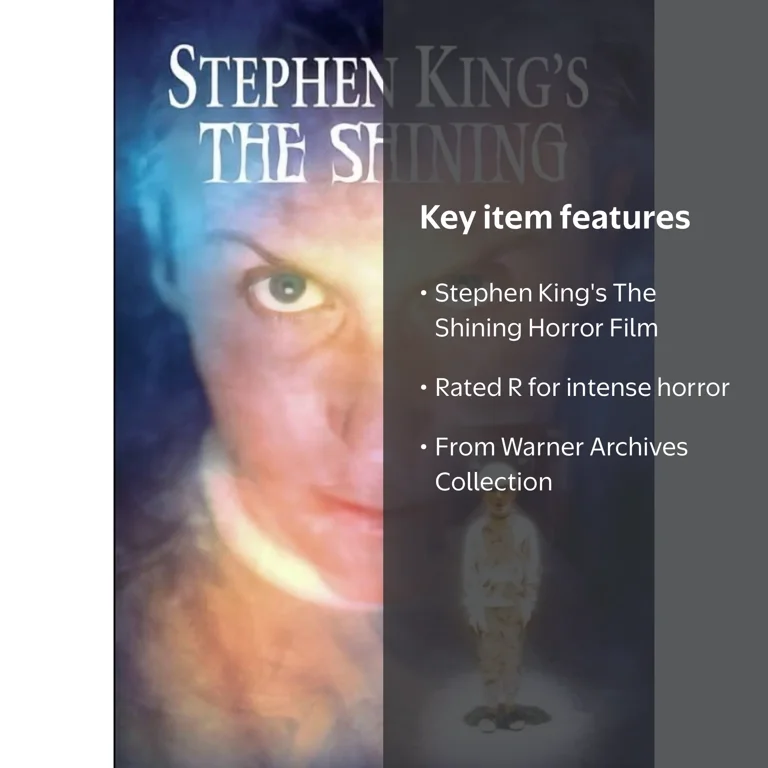 Stephen King's The Shining - Walmart.com