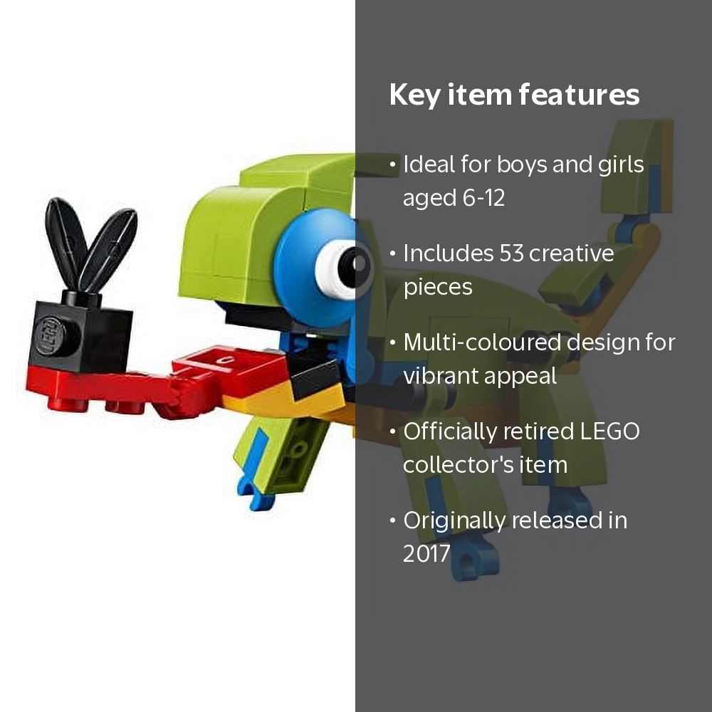 LEGO 30477 Young Kid's Original Multi-Coloured Set, Ideal for Ages