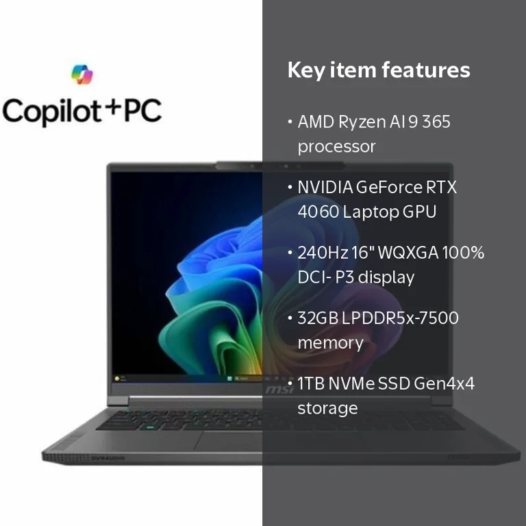 MSI A3HV A3HVFG-037US 16